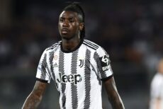 Kean Juventus