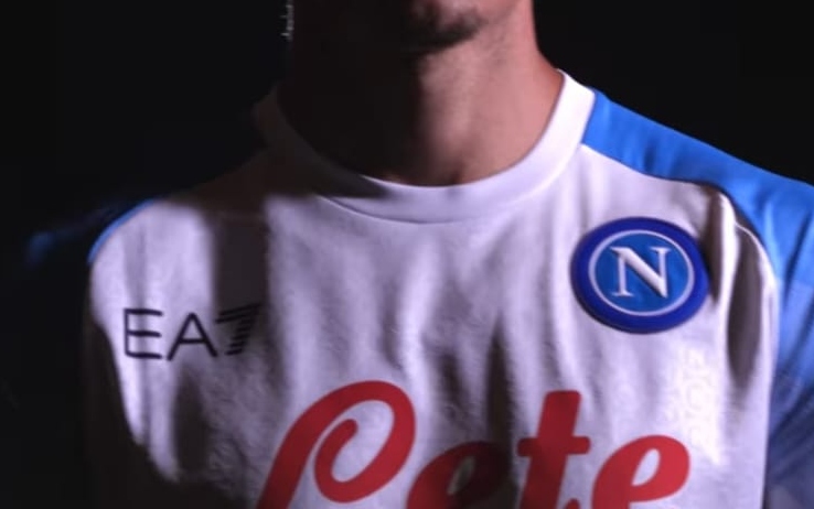 maglia napoli