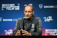 allegri juventus