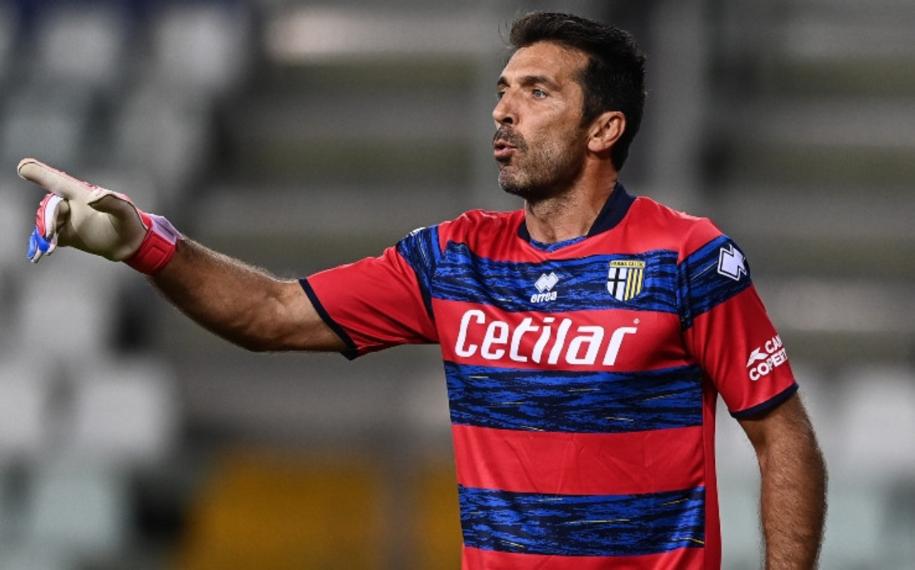 gianluigi buffon