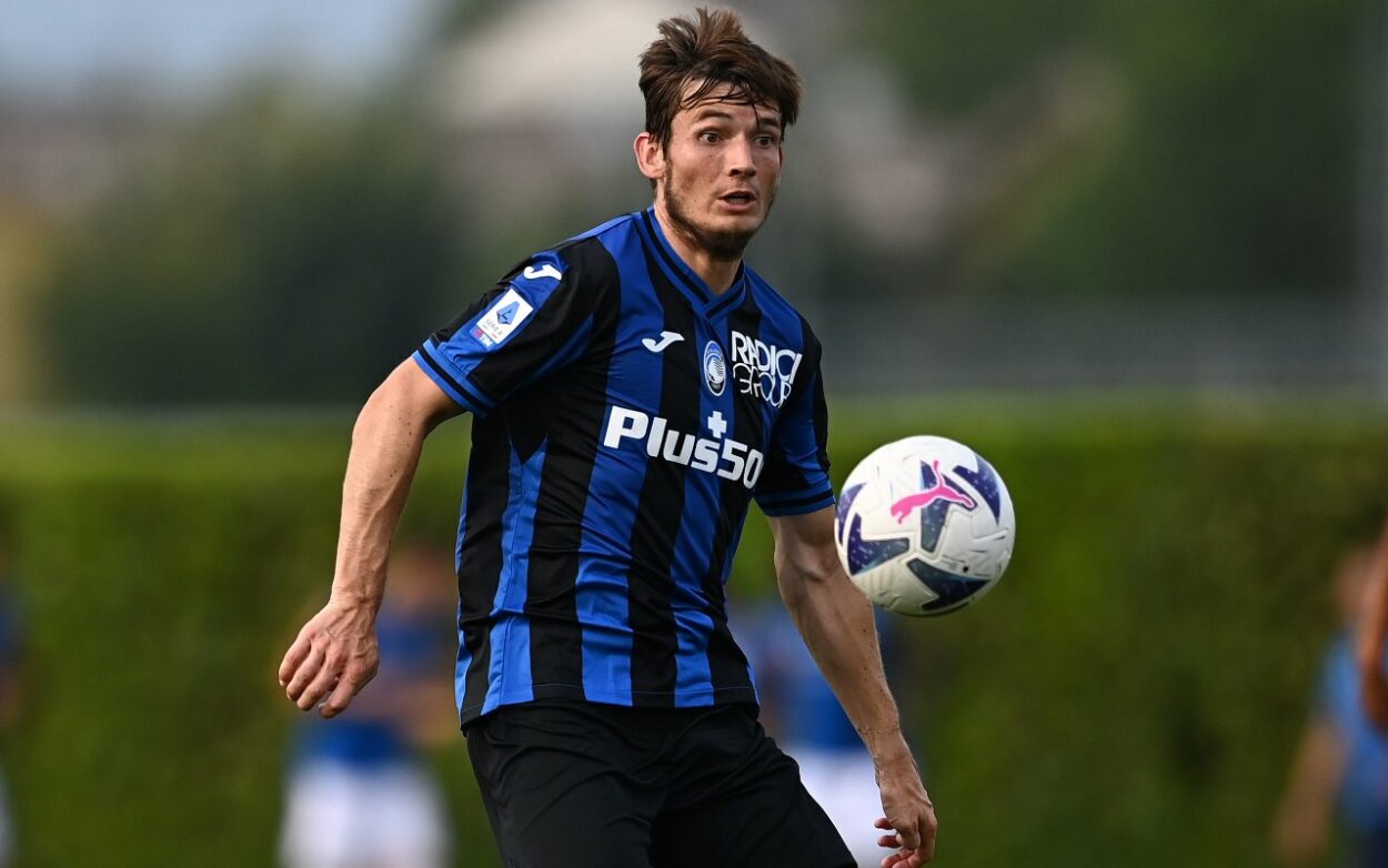 de roon atalanta