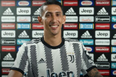 di maria juventus