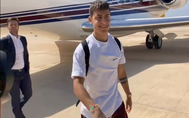 Dybala Roma