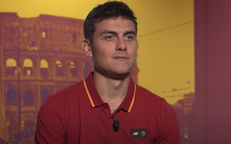 dybala roma