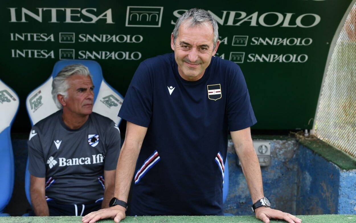 Giampaolo Sampdoria