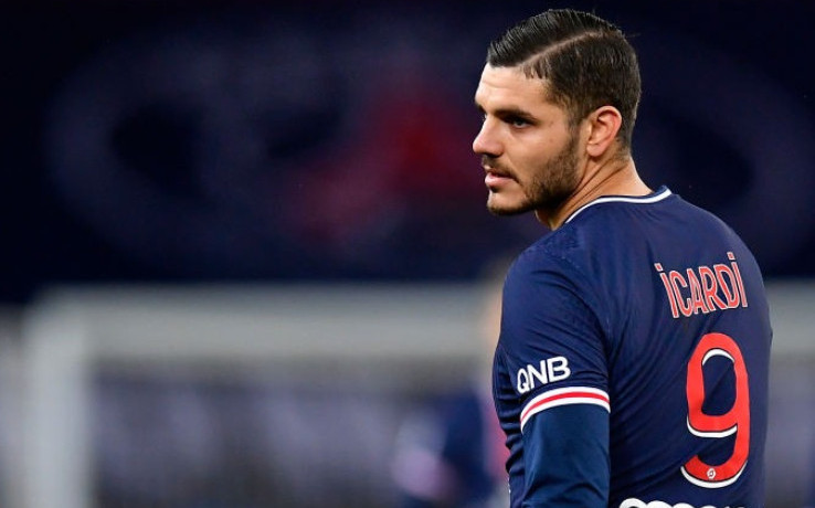 Icardi PSG