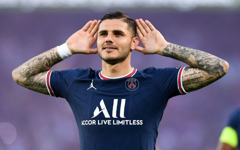 Icardi PSG