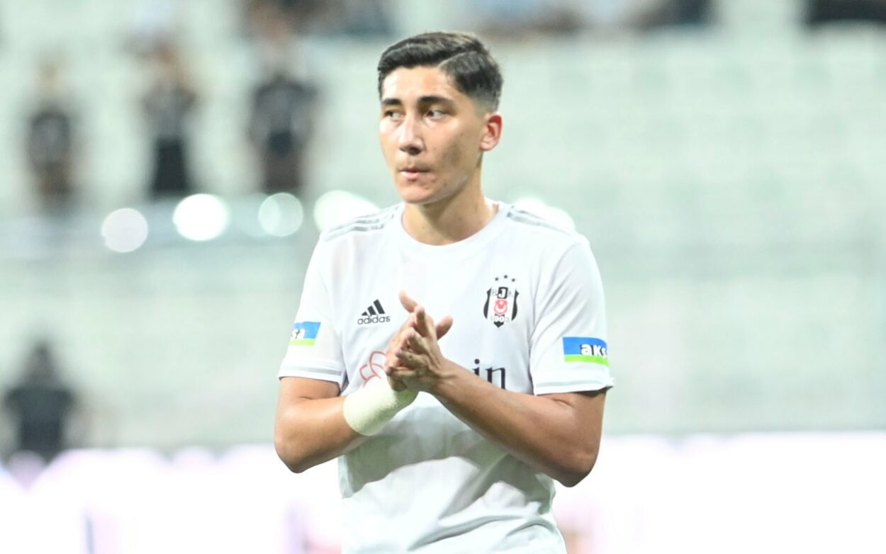 ilkhan besiktas