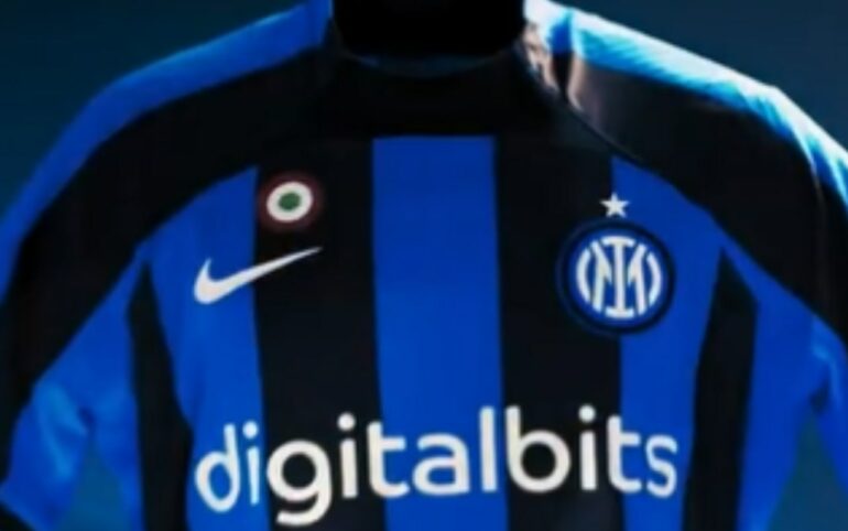 Inter nuova maglia