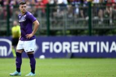 Luka Jovic Fiorentina