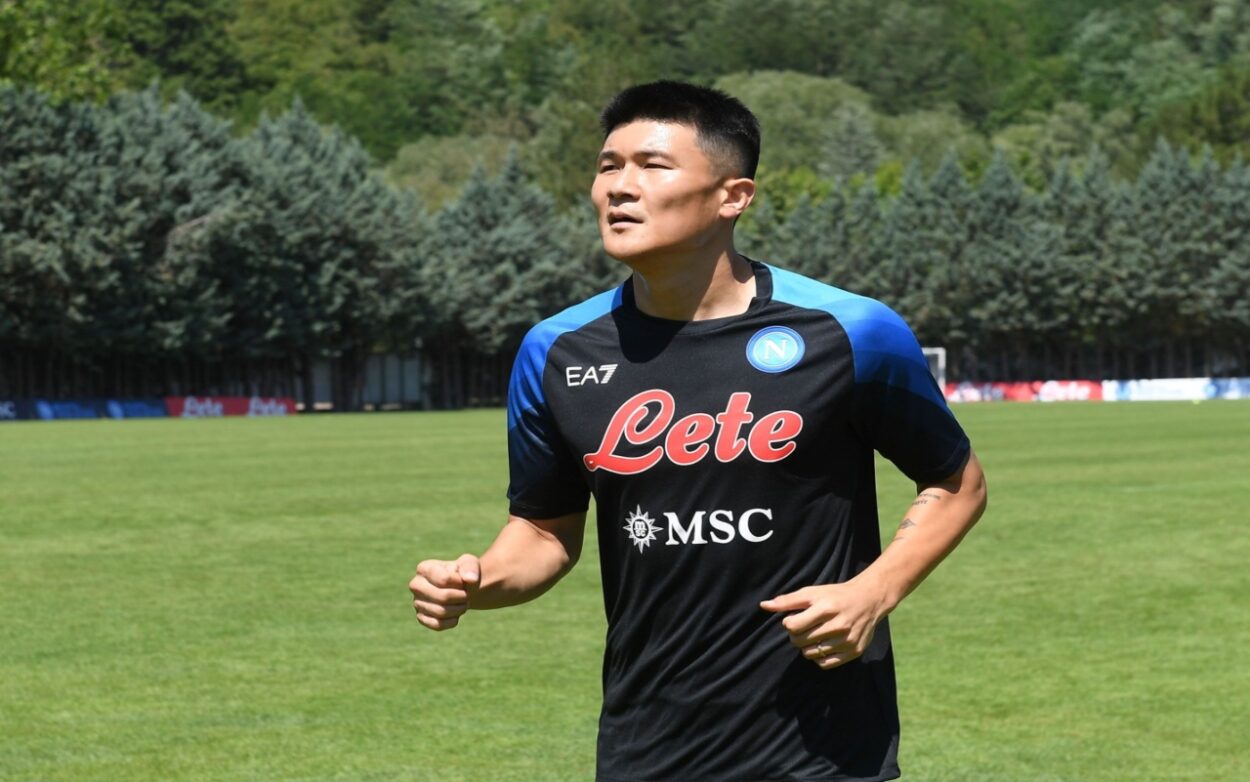 kim difensore napoli osimhen 