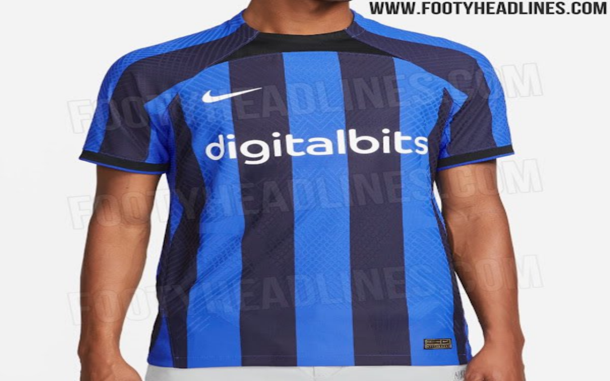 prima maglia inter