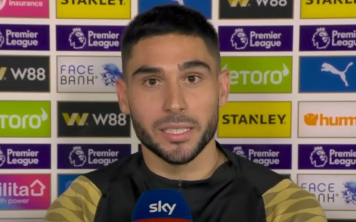 Maupay Brighton