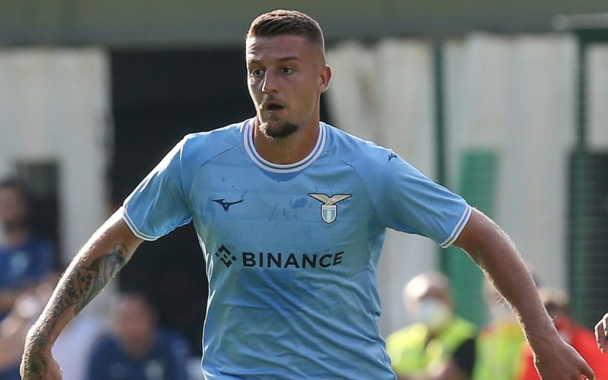 milinkovic savic lazio