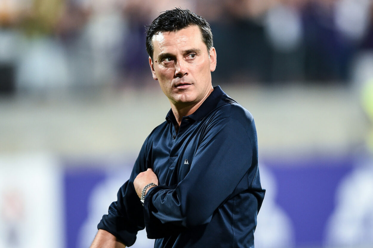 vincenzo montella, allenatore adana demirspor