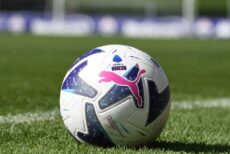 pallone serie a