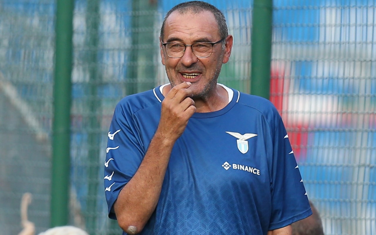 sarri lazio