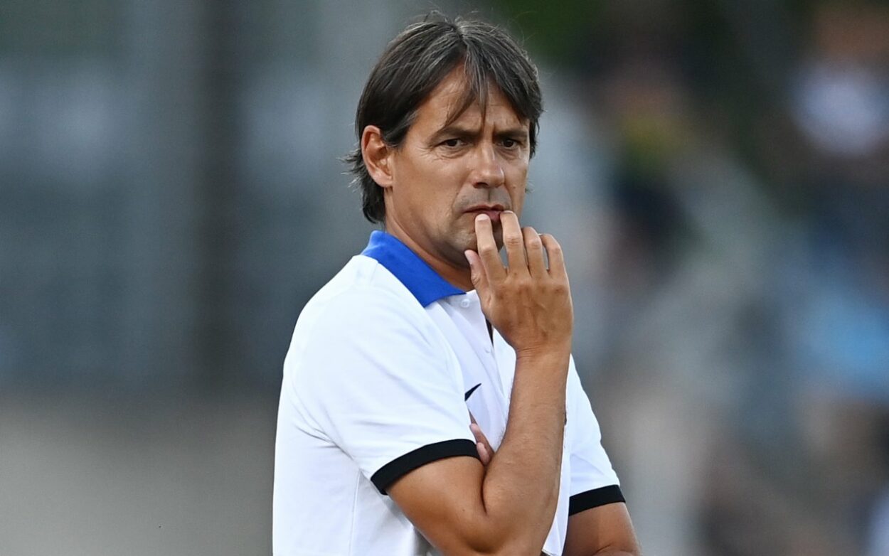 Inzaghi Inter