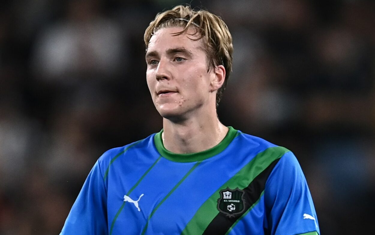 Thorstvedt Sassuolo