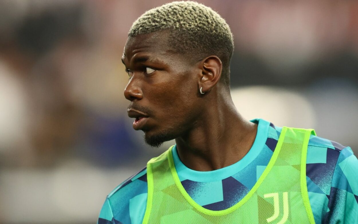 pogba juve