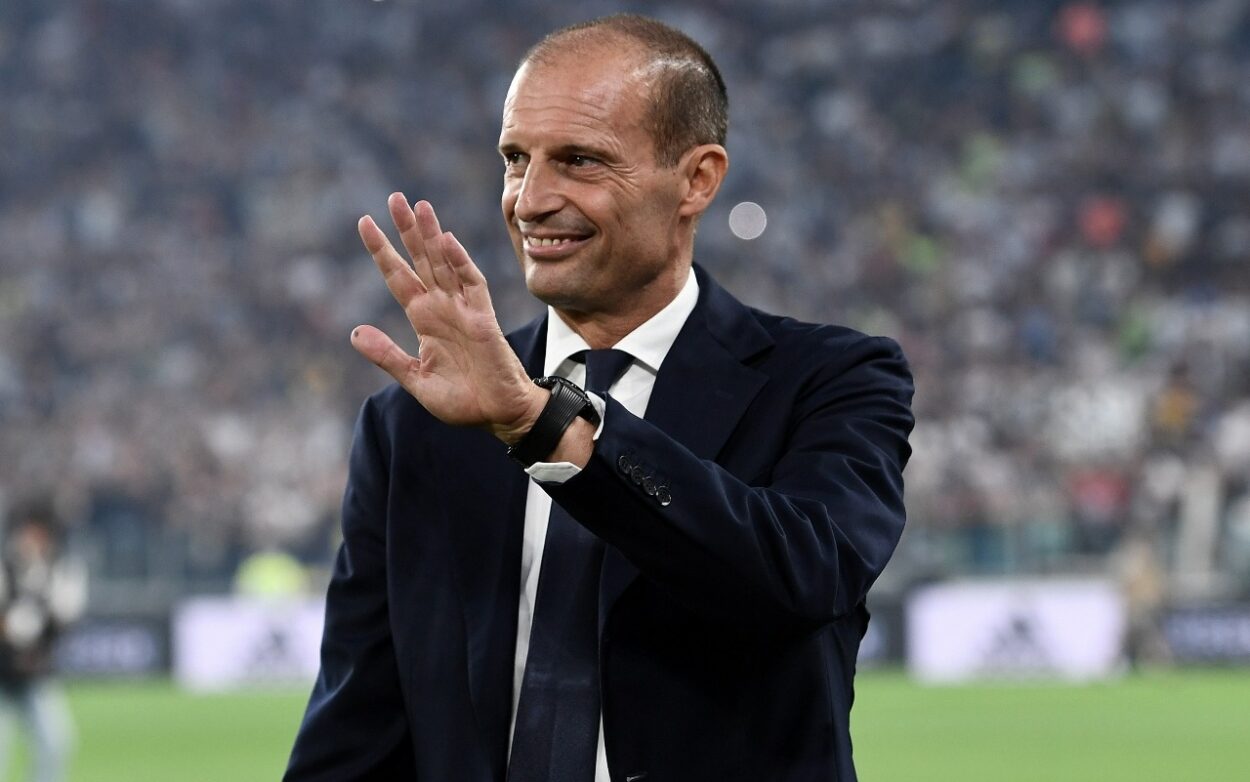 Massimiliano Allegri