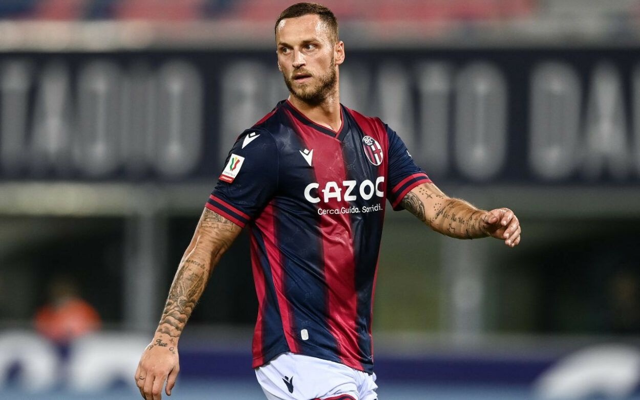 arnautovic bologna