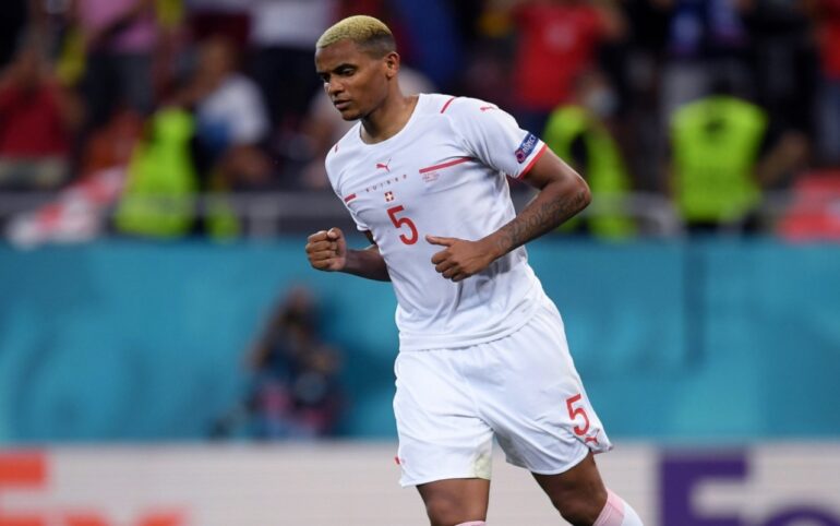 Manuel Akanji