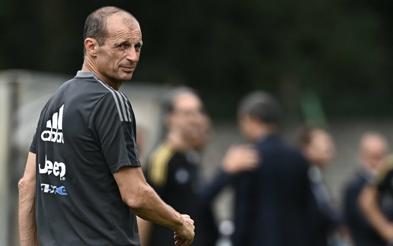 Allegri juventus