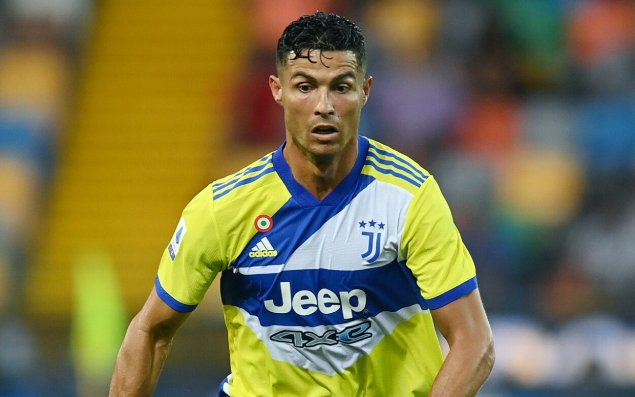 Cristiano Ronaldo Juventus