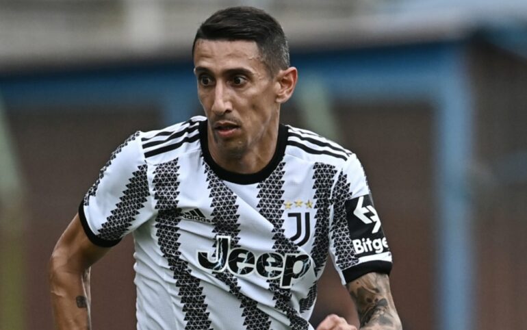 Di María Juventus