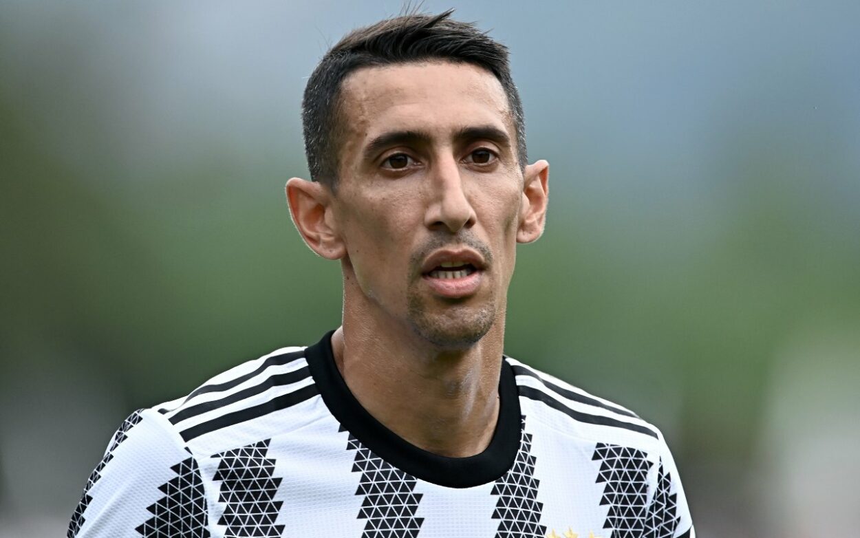 Di Maria Juventus