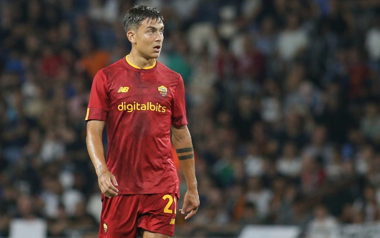 Dybala Roma