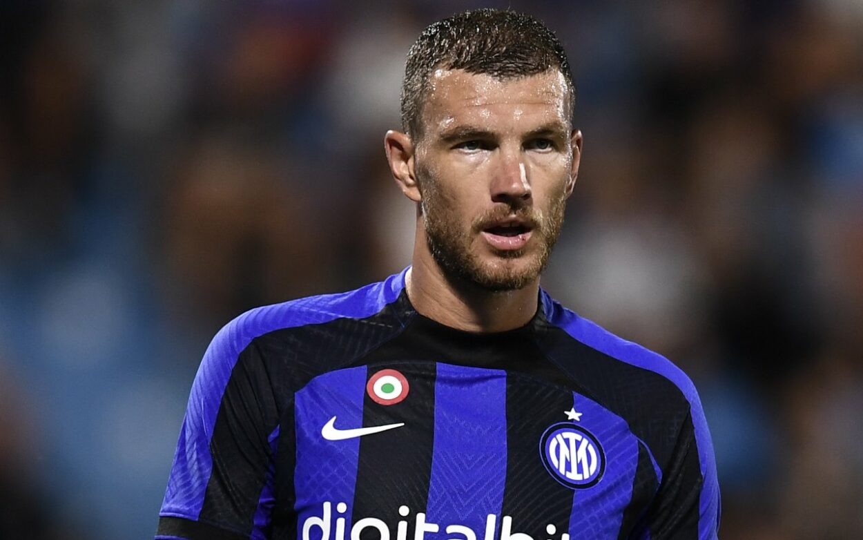 Dzeko Inter