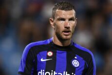 Dzeko Inter