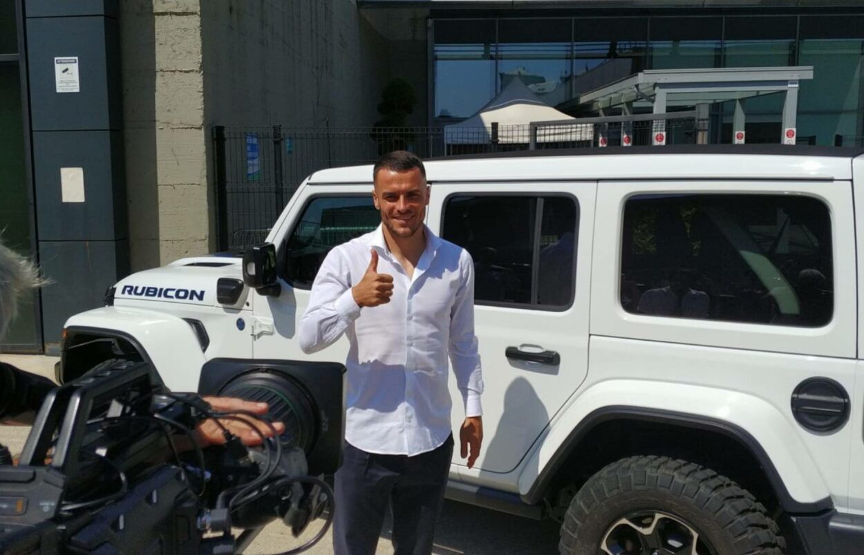 filip kostic juventus