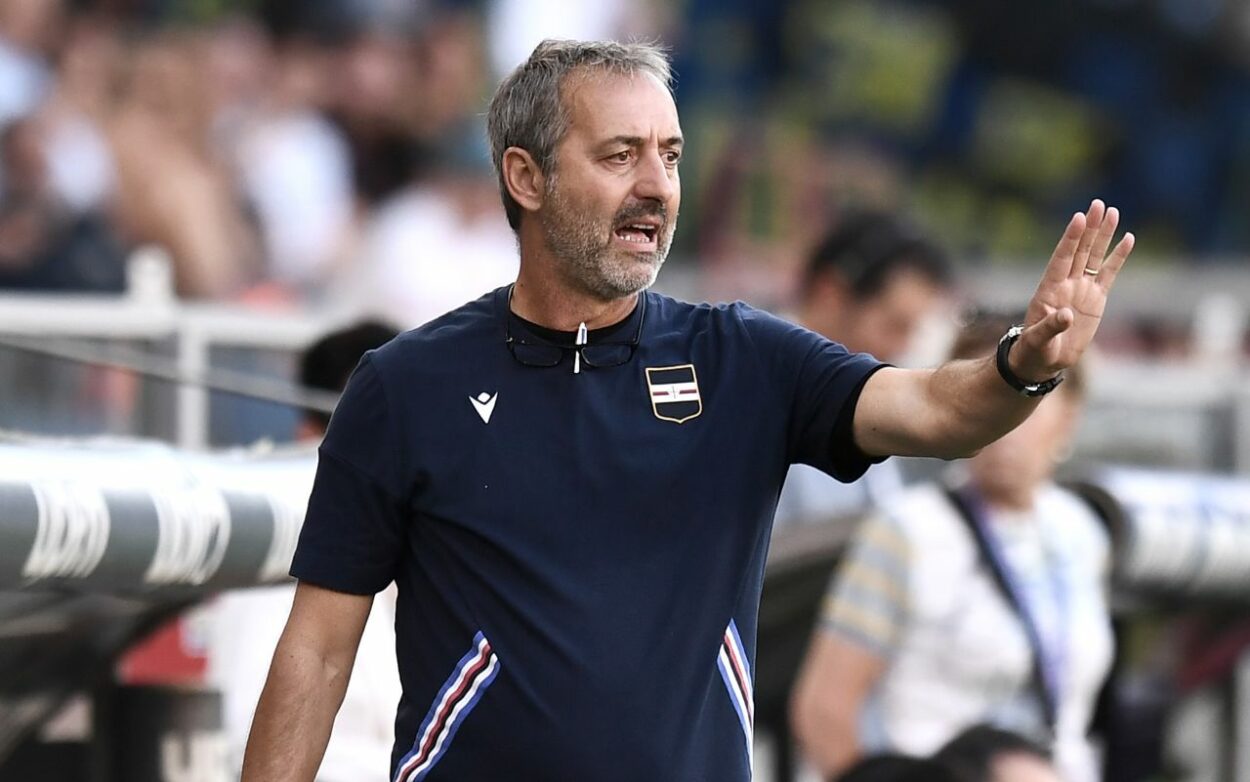 Sampdoria Giampaolo