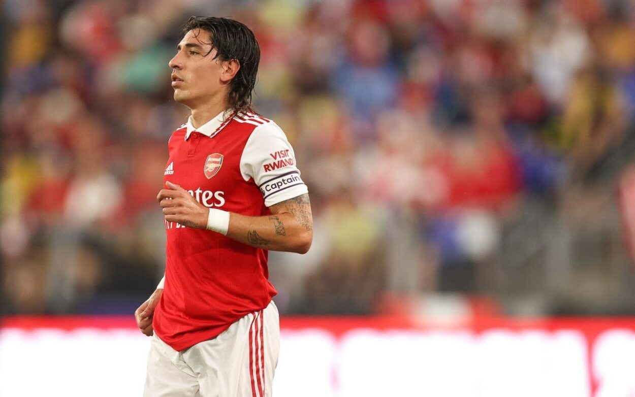 Hector Bellerin Arsenal