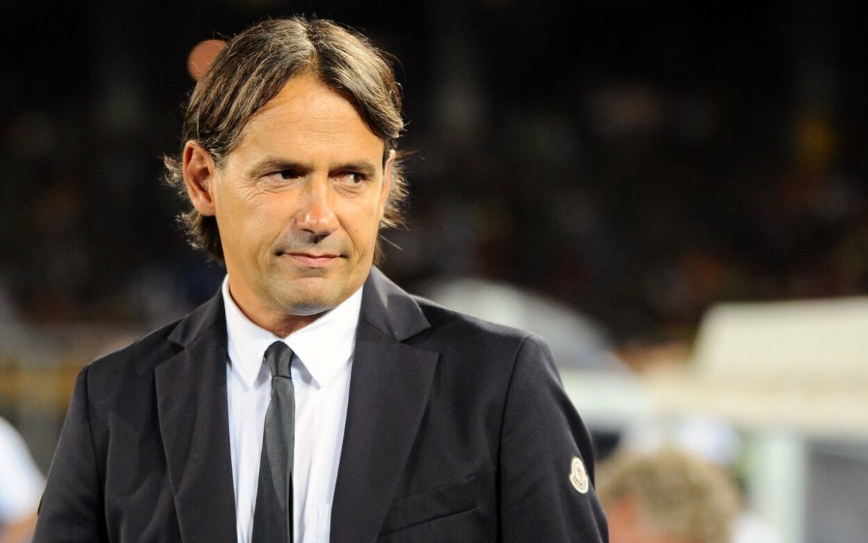 Inzaghi Inter