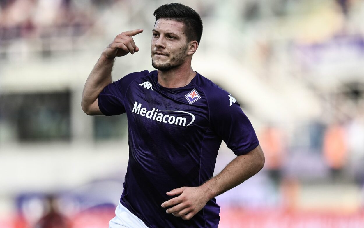 jovic fiorentina