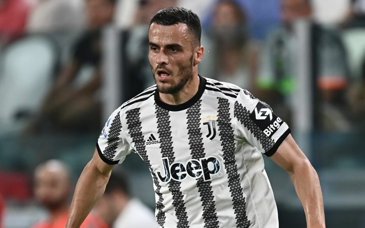 Kostic Juventus