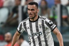 Kostic Juventus