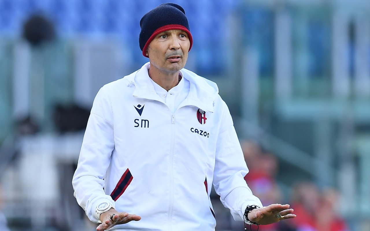 Bologna, Mihajlovic "Bisognava essere più aggressivi. Su Barrow..."