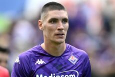 Milenkovic Fiorentina