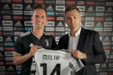 Milik Juventus