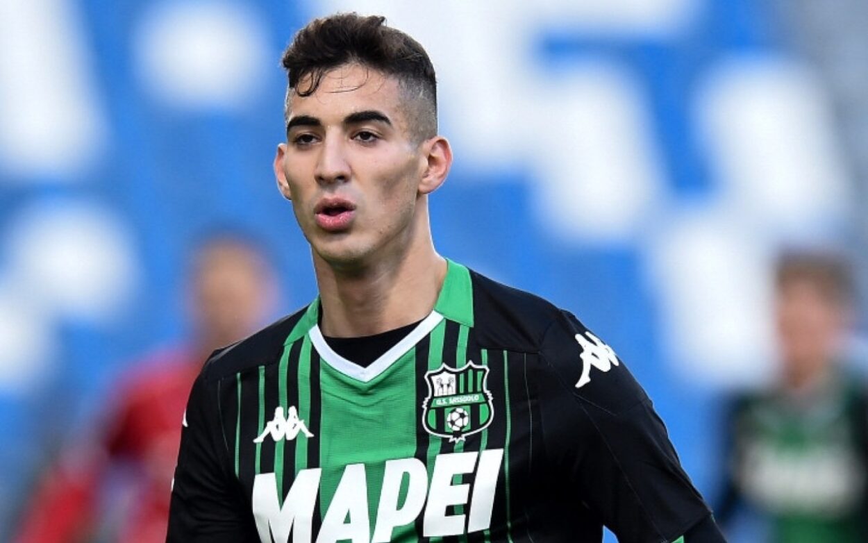 Mert Muldur Sassuolo