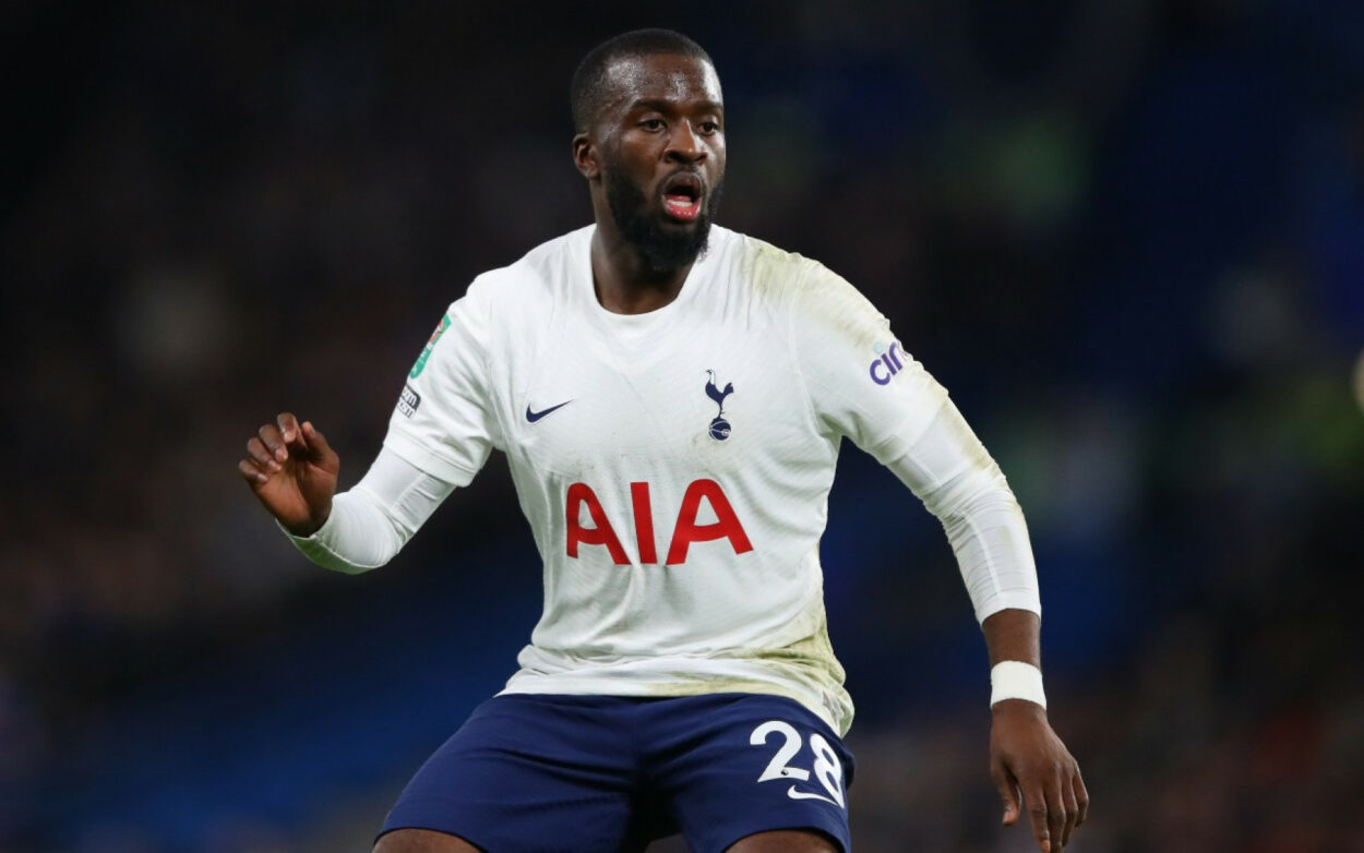 ndombele tottenham