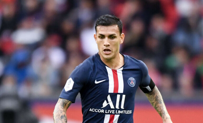 paredes psg