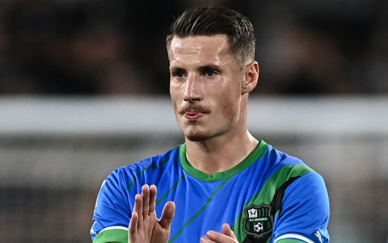 Andrea Pinamonti Sassuolo