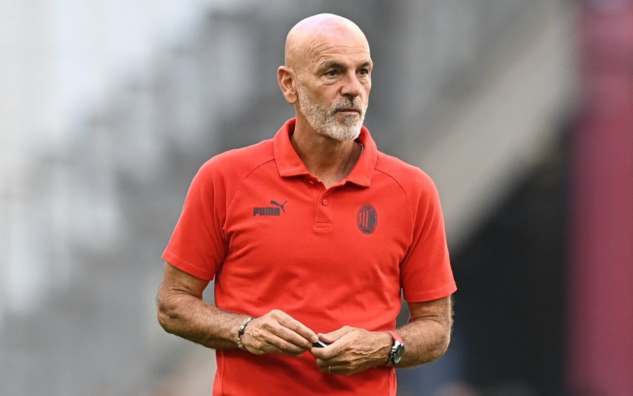 Pioli Milan