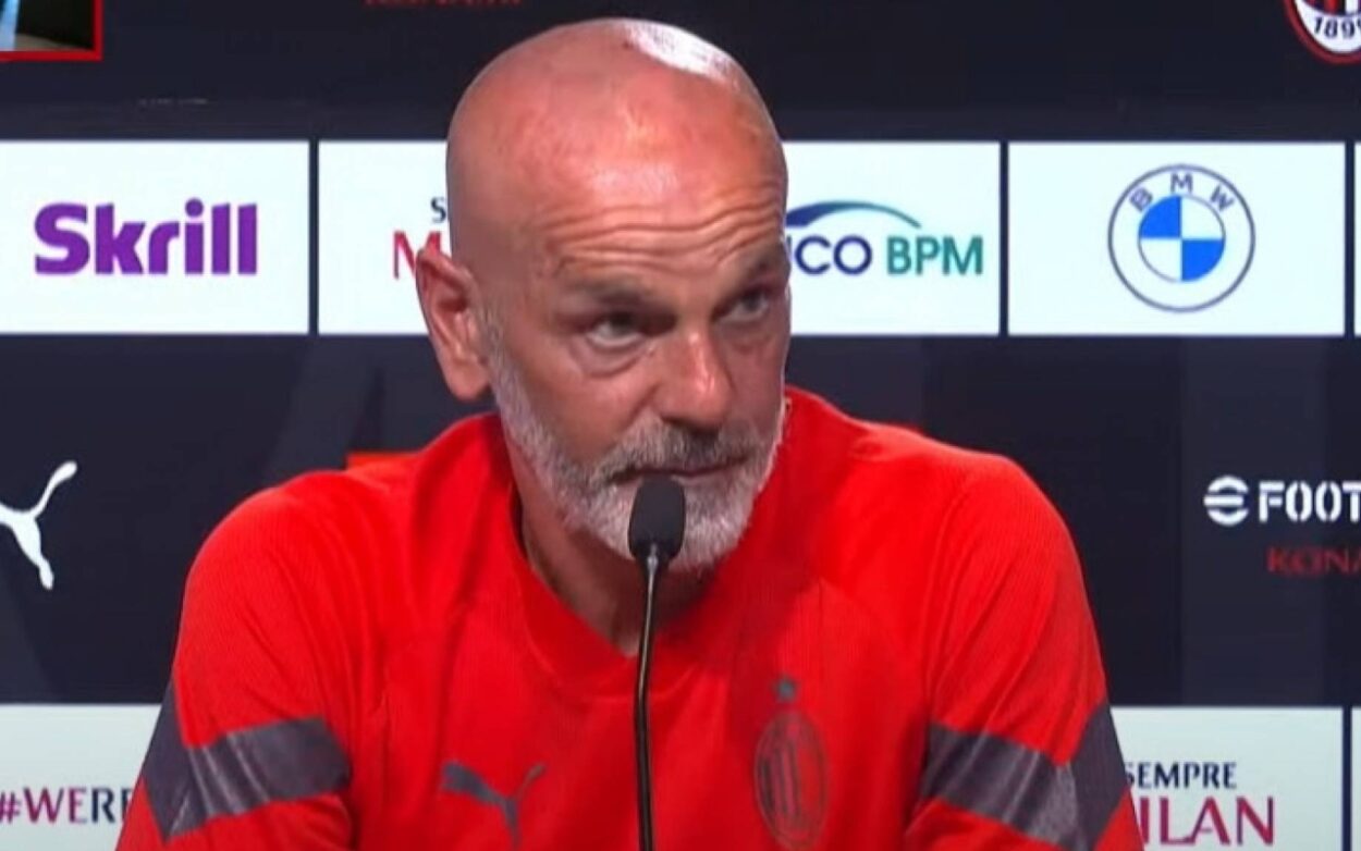 stefano pioli milan